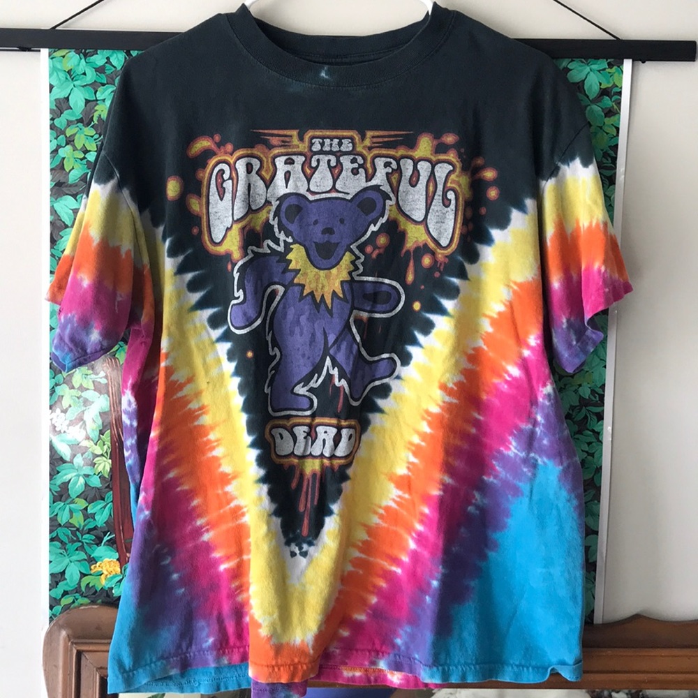 Vintage Grateful Dead Tee